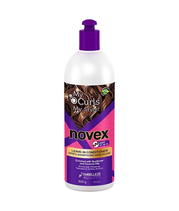 MY CURLS SOFT LEAVE IN CONDITIONER 