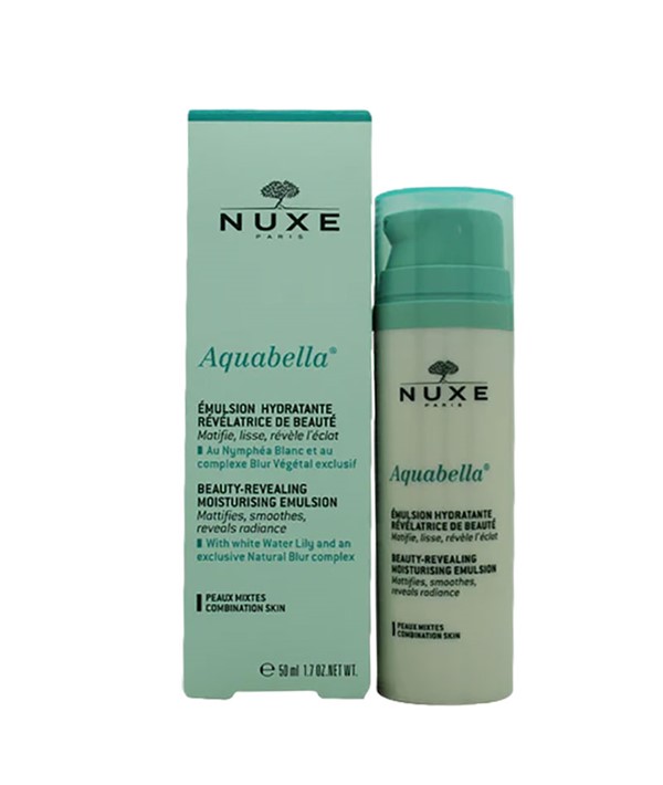 AQUABELLA BEAUTY REVEALING MOISTURISING EMULSION 