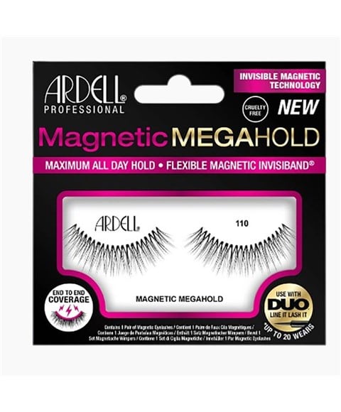 ARDELL MAGNETIC MEGA HOLD LASHES 110