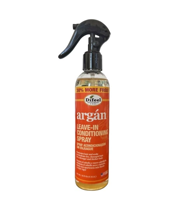 ARGAN LEAVE IN CONDITIONER SPRAY 