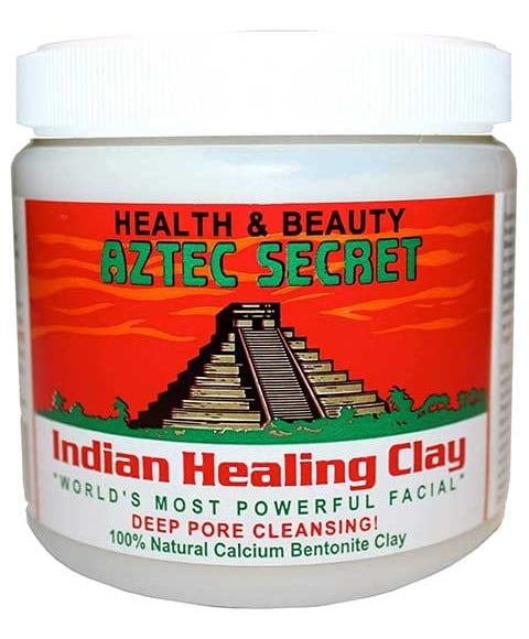 AZTEC SECRET INDIAN HEALING CLAY UK 