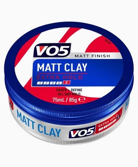 EXTREME STYLE MATT CLAY 