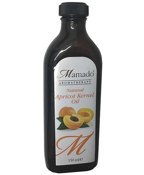 AROMATHERAPY 100 PERCENT PURE APRICOT OIL 