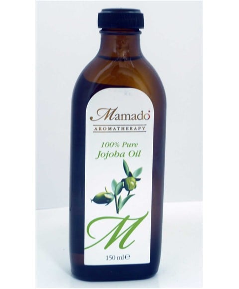 AROMATHERAPY 100 PERCENT PURE JOJOBA OIL 