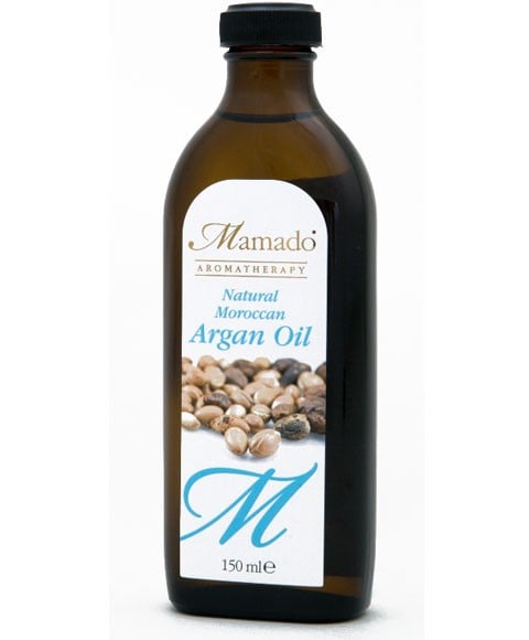 AROMATHERAPY NATURAL MOROCCAN ARGAN OIL 