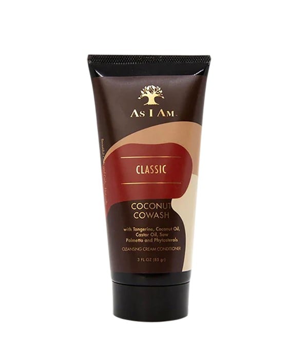 AS I AM CLASSIC COCONUT COWASH TUBE 