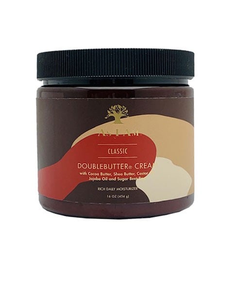 AS I AM CLASSIC DOUBLEBUTTER CREAM 