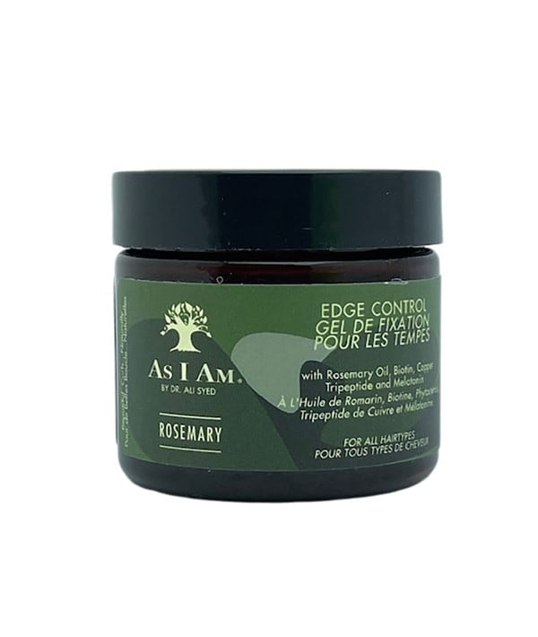 AS I AM ROSEMARY EDGE CONTROL GEL 