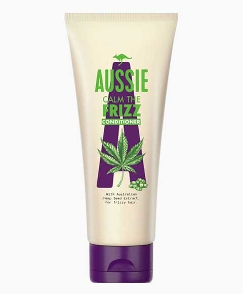 AUSSIE CALM THE FRIZZ CONDITIONER 