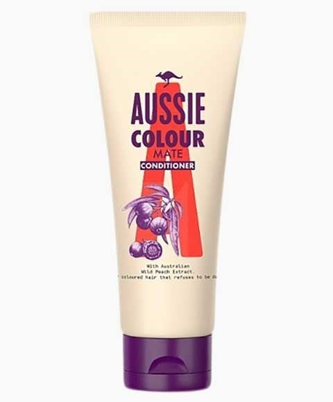 AUSSIE COLOUR MATE CONDITIONER WITH WILD PEACH EXTRACT 