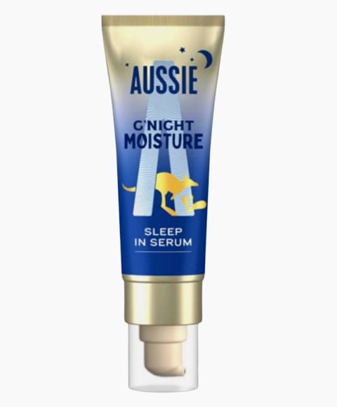 AUSSIE G NIGHT MOISTURE SLEEP IN SERUM 