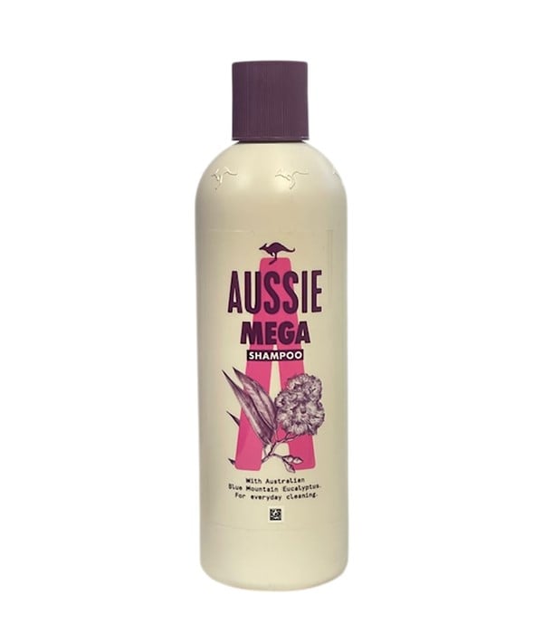 AUSSIE MEGA SHAMPOO 