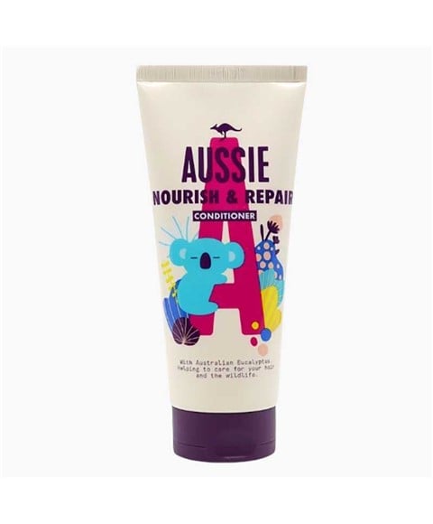AUSSIE NOURISH AND REPAIR CONDITIONER 