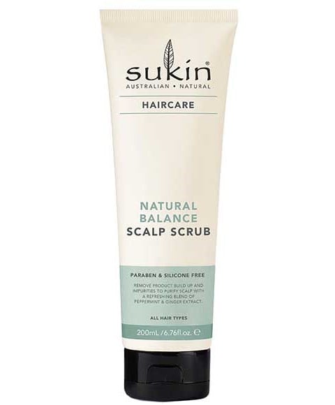 AUSTRALIAN NATURAL HAIRCARE BALANCE SCALP SCRUB 