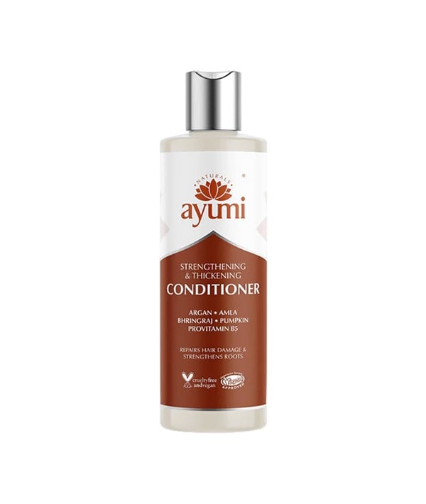 AYUMI STRENGTHENING AND THICKENING CONDITIONER 