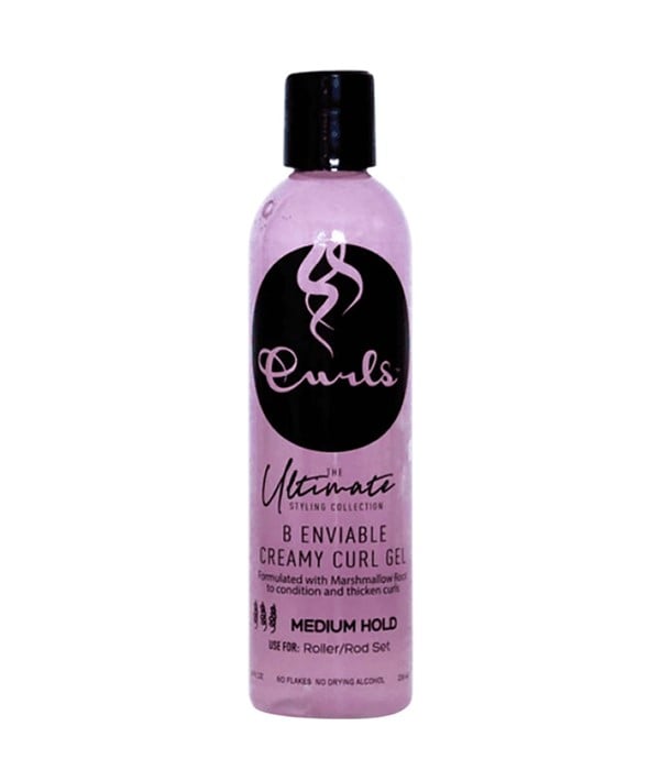 B ENVIABLE CREAMY CURL GEL 