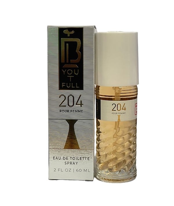 B YOU T FULL 204 POUR FEMME EAU DE TOILETTE SPRAY 