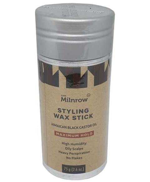 STYLING WAX MAXIMUM HOLD STICK 