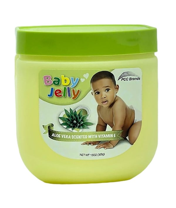BABY JELLY ALOE VERA SCENTED  
