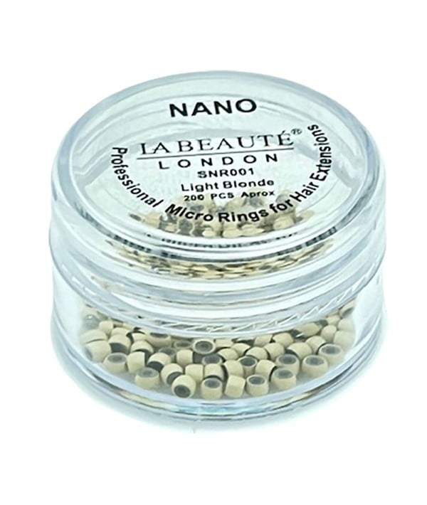 LA BEAUTE NANO RINGS 