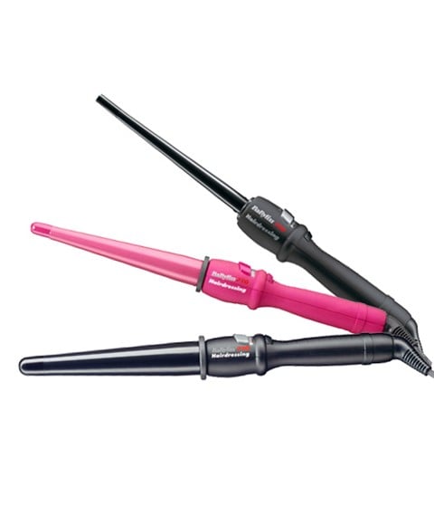 BABYLISS PRO CONICAL WAND 