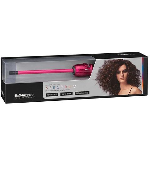 BABYLISS PRO SPECTRUM CERAMIC WAND 