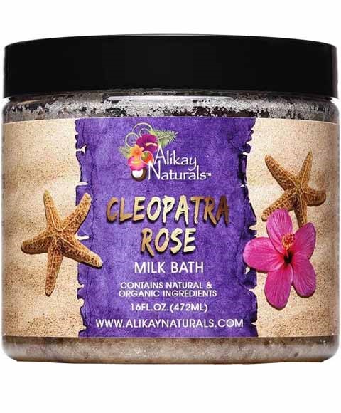 CLEOPATRA ROSE MILK BATH 