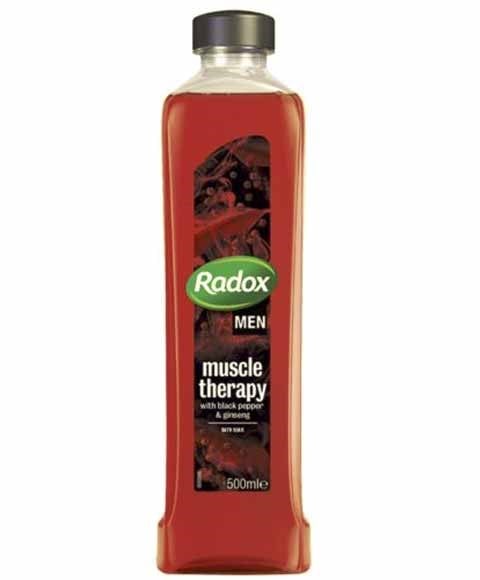 MEN MUSCLE THERAPY BATH SOAK 