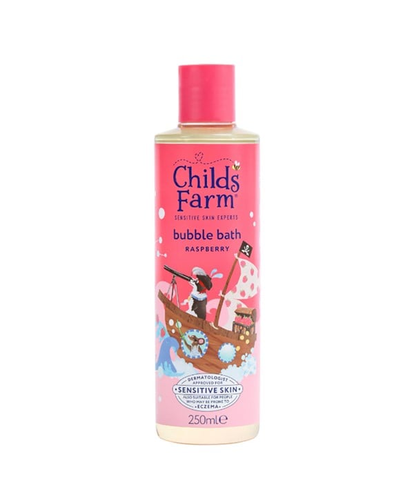 CHILDS FARM RASPBERRY BUBBLE BATH 