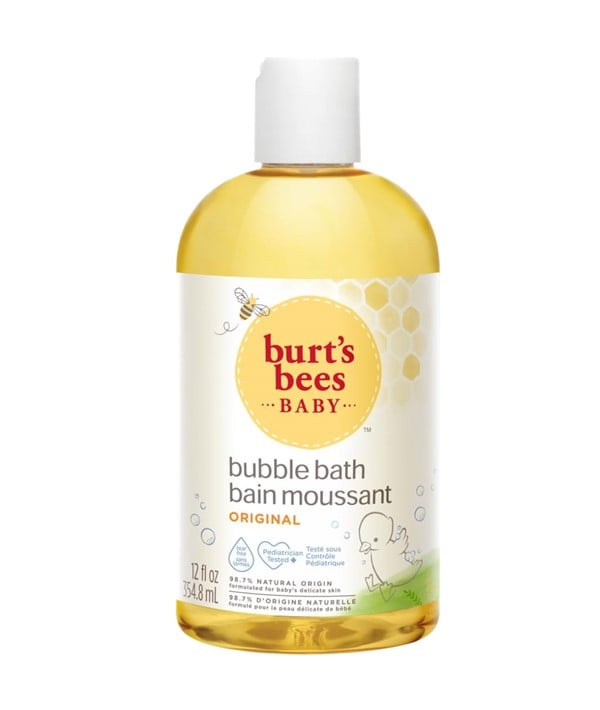 BURTS BEES BABY BUBBLE BATH 