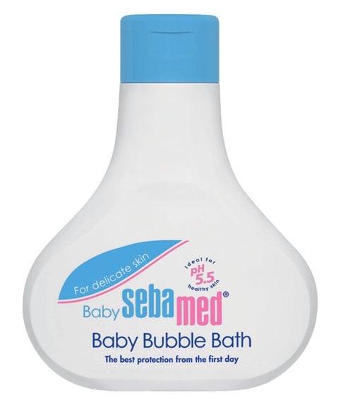 SEBA MED BABY BUBBLE BATH 