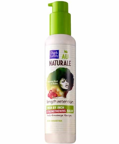 DARK AND LOVELY AU NATURALE INCH BY INCH STRENGTHENING BAL