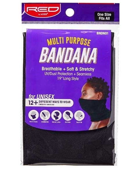 MULTI PURPOSE UNISEX BANDANA BNDN01 