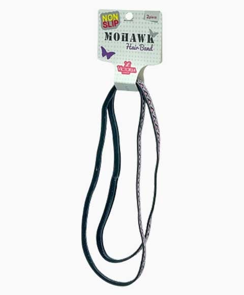 MOHAWK NON SLIP HAIR BAND 45A2 