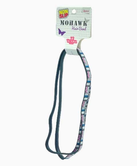 MOHAWK NON SLIP HAIR BAND 45A3 