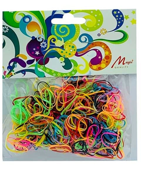 MAGIC QUALITY ELASTIC RUBBER BAND 332 AST 