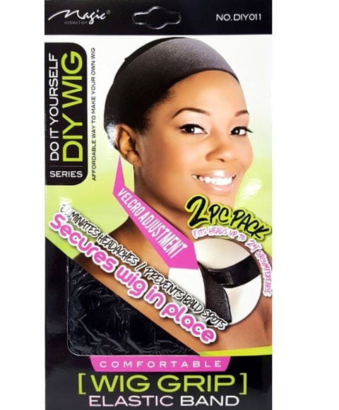 WIG GRIP ELASTIC BAND DIY011 