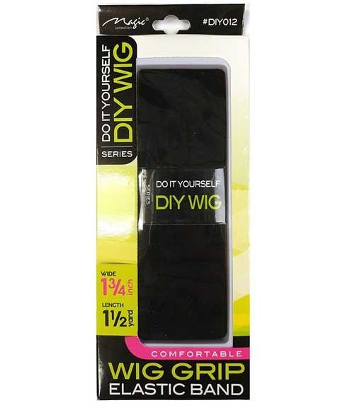 MAGIC COLLECTION WIG GRIP ELASTIC BAND 