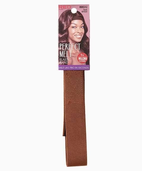 RED BY KISS PERFECT MELT ELASTIC BAND HWG12 