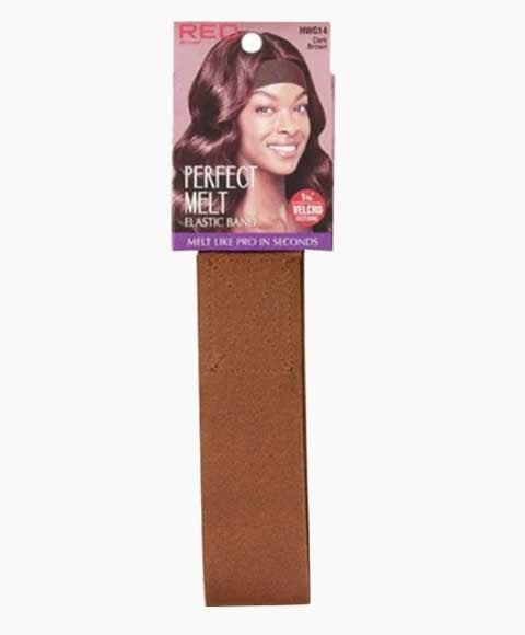 RED BY KISS PERFECT MELT ELASTIC BAND HWG14 