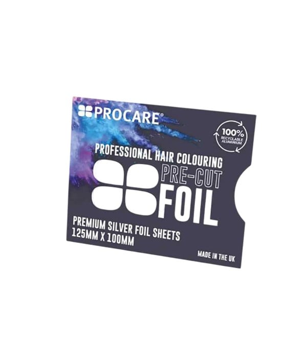 PROCARE PRE CUT FOIL STRIPS 