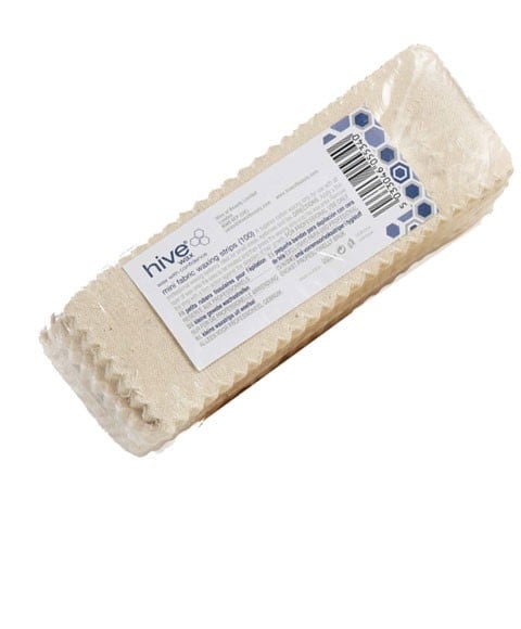 FABRIC WAXING STRIPS 