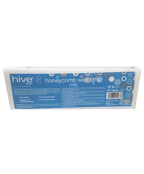 HONEYCOMB WAX STRIPS 