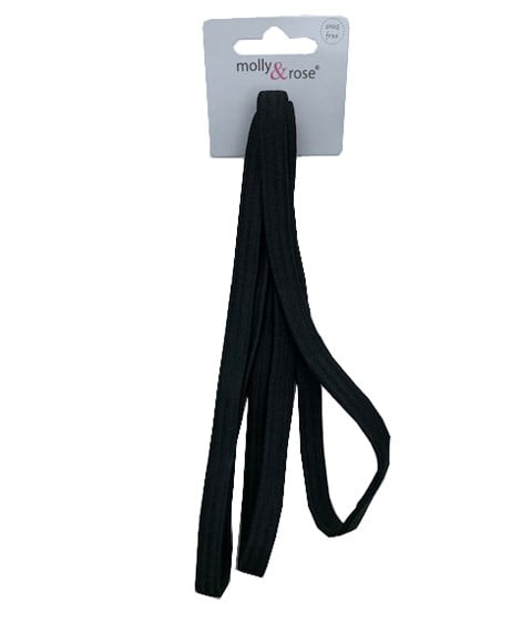 ELASTIC THICK LONG HAIR BANDS 5937 