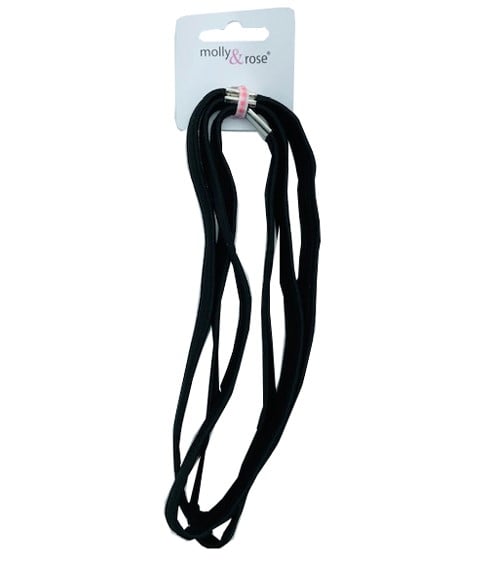 ELASTIC THICK LONG HAIR BANDS 7682 