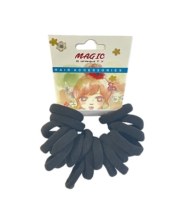 MAGIC QUALITY ELASTIC HAIR BANDS TT20B 