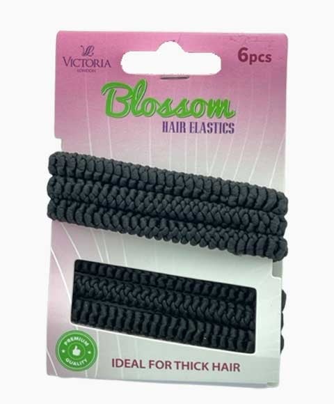 BLOSSOM HAIR ELASTIC BANDS 58A1 