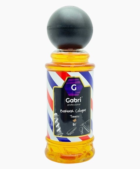 BARBER COLOGNE TOBACCO 