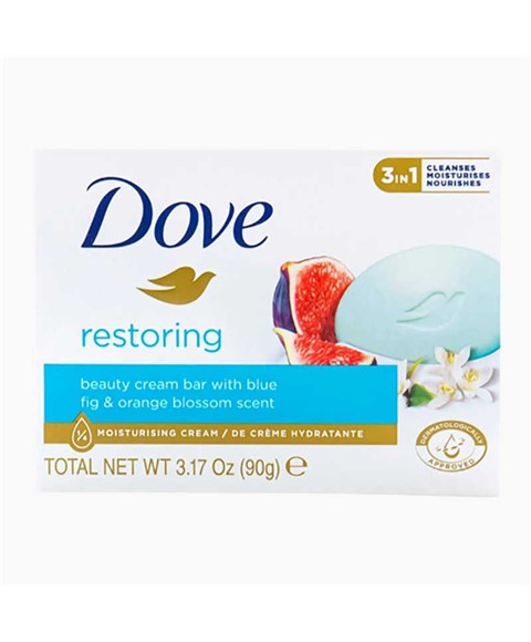 DOVE RESTORING 3 IN 1 BEAUTY BAR 