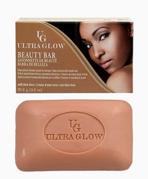 ULTRA GLOW BEAUTY BAR 